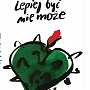 >>Lepiej być nie może<<, okłdka dvd {>> Asgood as it get<<, dvd cover}